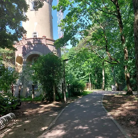 Przy Parku W Mragowie Lägenhet Mrągowo
