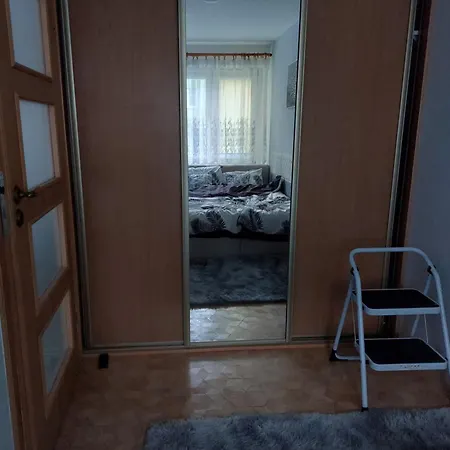Przy Parku W Mragowie Lägenhet *