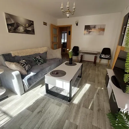 Przy Parku Appartement