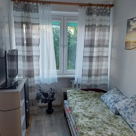 Przy Parku W Mragowie Lägenhet *