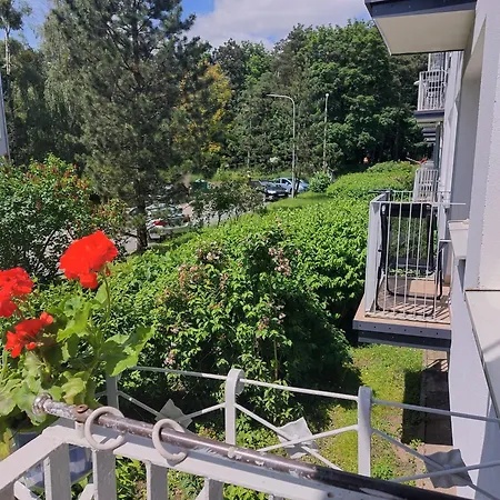 Przy Parku Appartement