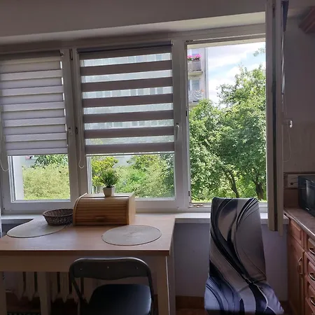 Przy Parku W Mragowie Lägenhet Mrągowo