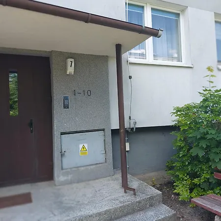 Przy Parku Appartement