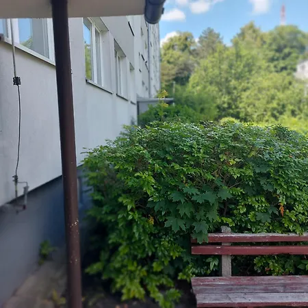 Lägenhet Przy Parku W Mragowie *
