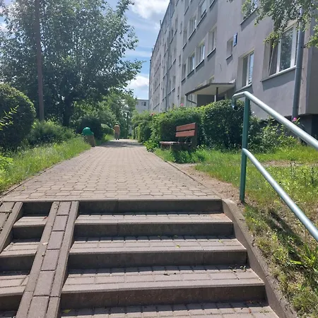 Lägenhet Przy Parku W Mragowie *