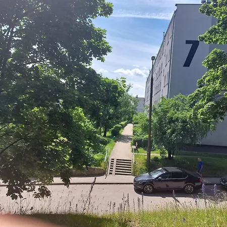 Przy Parku W Mragowie *