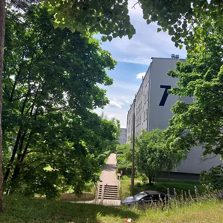 Przy Parku W Mragowie Mrągowo
