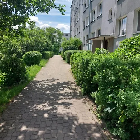 Przy Parku W Mragowie Mrągowo